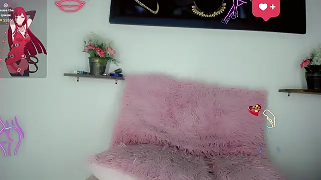 Darianna Atehortua online show from 02/06/26, 05:12