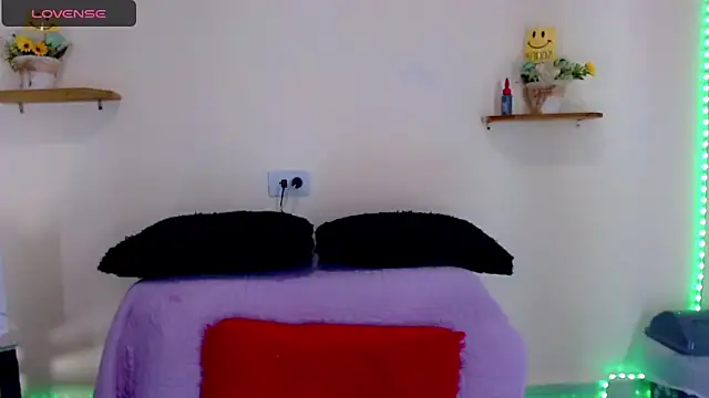 Darianna Atehortua online show from 02/22/26, 01:09