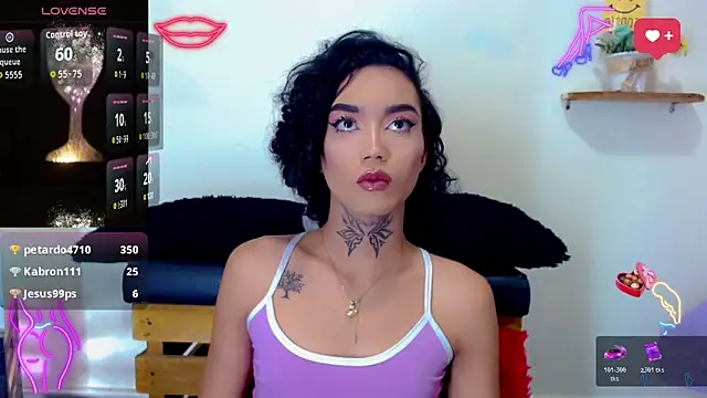 Darianna Atehortua online show from 02/26/26, 02:49