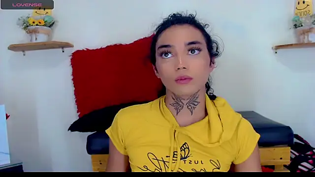 Darianna Atehortua online show from 03/05/26, 11:01