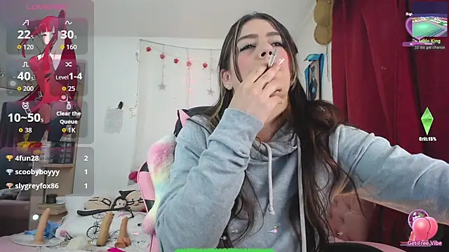 Rosario 96 online show from 02/10/26, 04:27