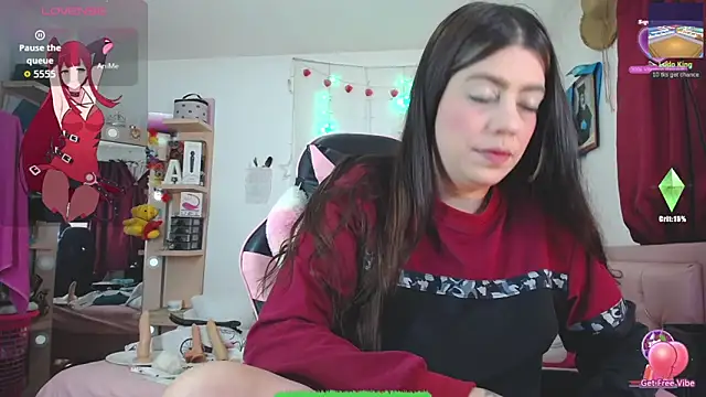 Rosario 96 online show from 02/14/26, 05:48