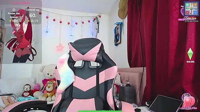 Rosario 96 online show from 02/24/26, 04:43