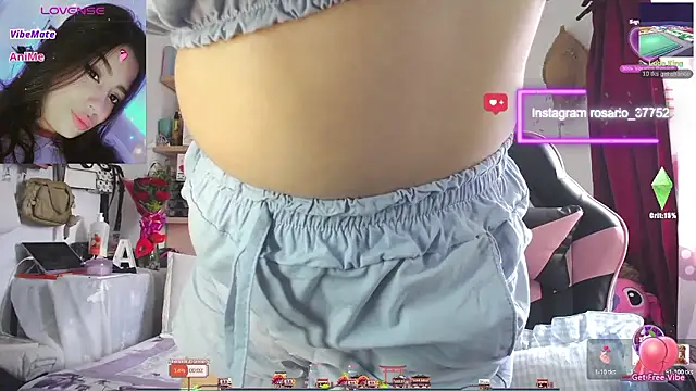 Rosario 96 online show from 04/04/26, 08:06