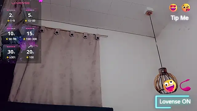 Karol Vanessa   online show from 02/17/26, 03:25