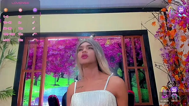 Karol Vanessa   online show from 03/29/26, 11:10