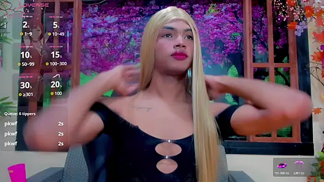 Karol Vanessa   online show from 04/24/26, 11:34