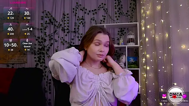 Kate mermaid online show from 02/28/26, 01:28