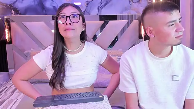 ChloeandAdam online show from 02/13/26, 04:41