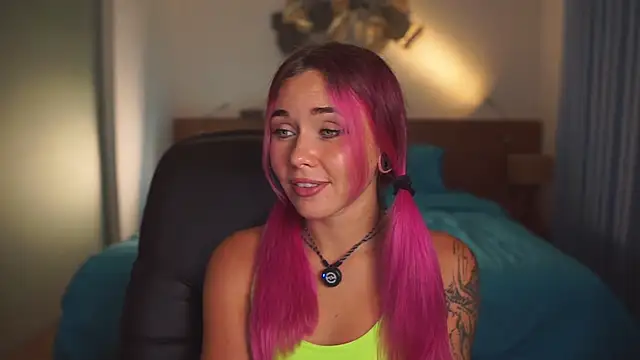 Sarah Pink online show from 01/19/26, 11:58