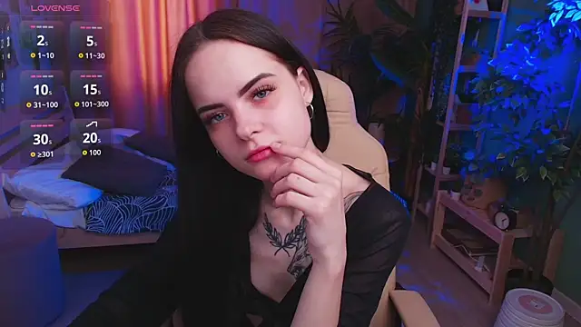 Antonia Thomass online show from 04/01/26, 07:09