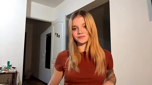 Tiffany Muse online show from 02/03/26, 02:53