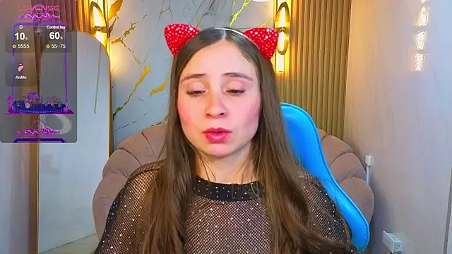 Ariana18 b online show from 03/15/26, 12:44