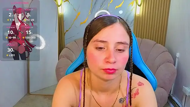 Ariana18 b online show from 03/24/26, 12:54