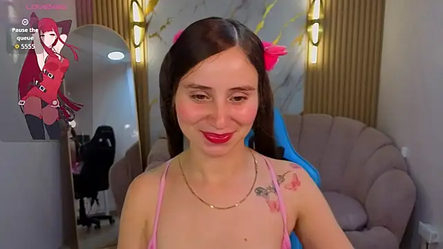 Ariana18 b online show from 03/29/26, 12:49