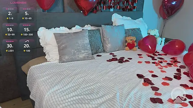 LillAlice online show from 02/21/26, 12:55