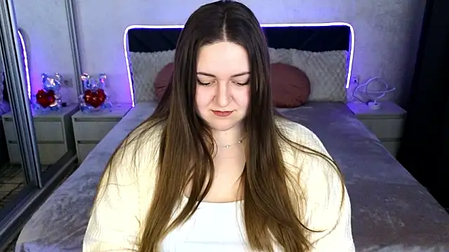 Eva Luxx online show from 03/18/26, 03:04