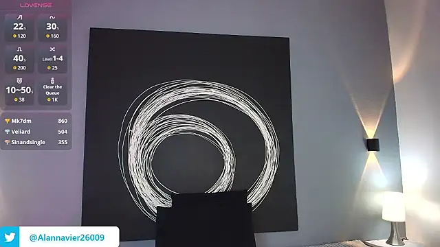 AlannaViera online show from 02/14/26, 12:18