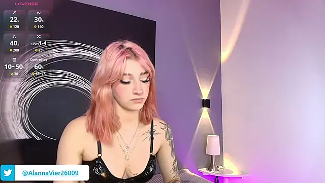 AlannaViera online show from 05/05/26, 11:51