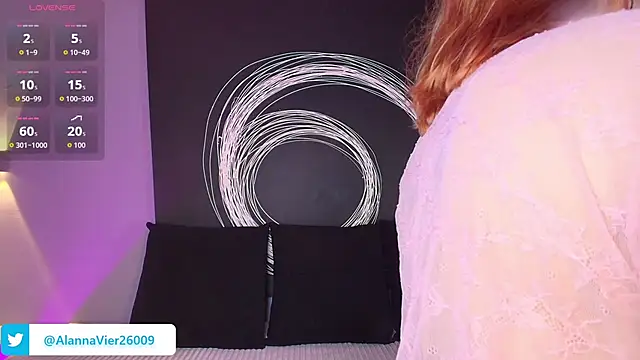 AlannaViera online show from 05/16/26, 11:53
