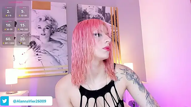 Snapshot of AlannaViera chatting on 06/20/26, 11:46 AlannaViera online show from 06/20/26, 11:46