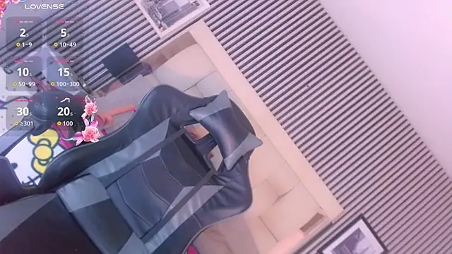 Sophia Valentina online show from 02/09/26, 12:53