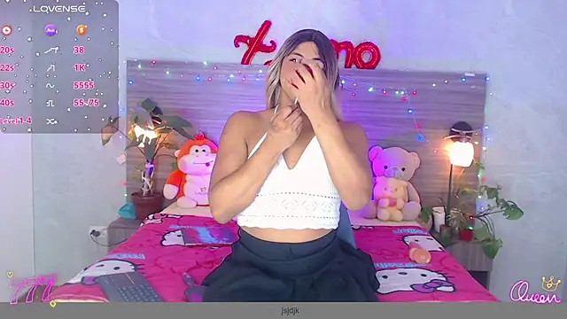 Sophia Valentina online show from 05/26/26, 04:41