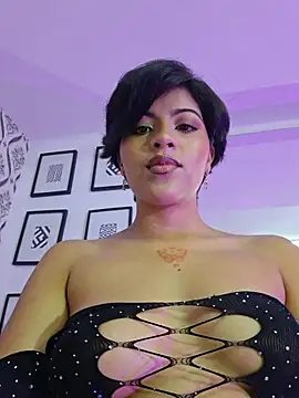 Eva Monroes online show from 02/22/26, 03:51