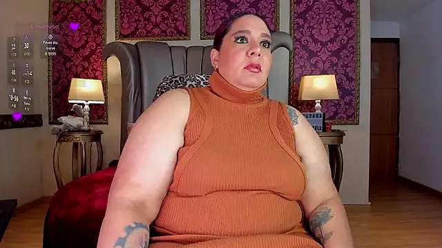 SilvanaBombshell online show from 03/24/26, 12:21