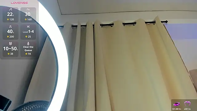 Lucia velez online show from 03/06/26, 12:40