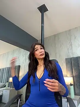 SofiaRivero online show from 02/02/26, 09:13