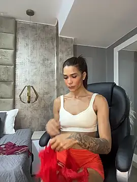 SofiaRivero online show from 04/07/26, 09:26