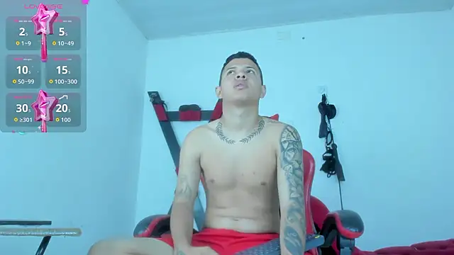 Steven and Camilo18 online show from 03/05/26, 11:50