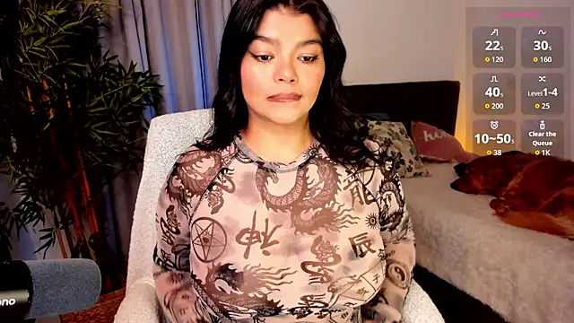 moonhelen online show from 02/23/26, 12:52