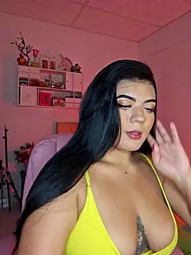 salome1508 online show from 02/10/26, 10:30