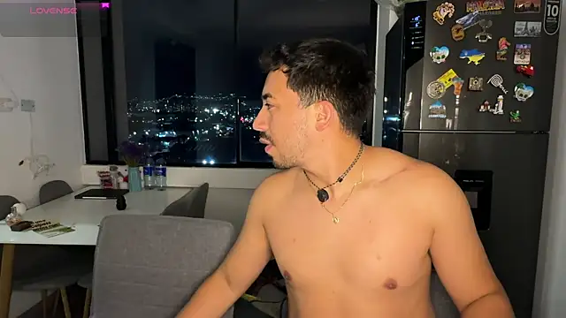 Sofii n Diego online show from 04/08/26, 12:54