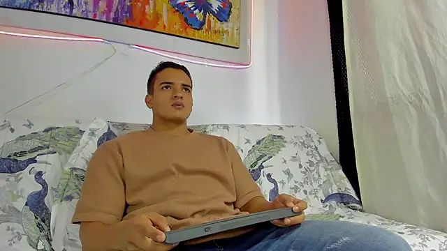 jhon nicolas online show from 03/14/26, 07:30