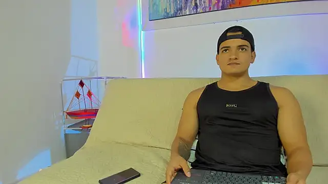 jhon nicolas online show from 03/22/26, 09:51