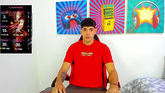 justin payn14 online show from 02/22/26, 07:34