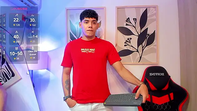 justin payn14 online show from 03/15/26, 02:45