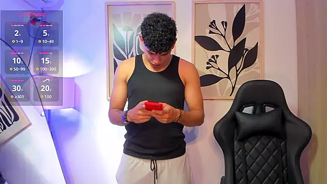 justin payn14 online show from 03/24/26, 02:33