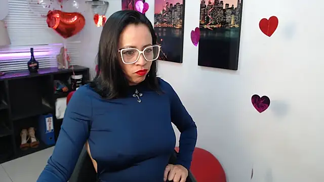 Milfangel1 online show from 02/15/26, 12:03