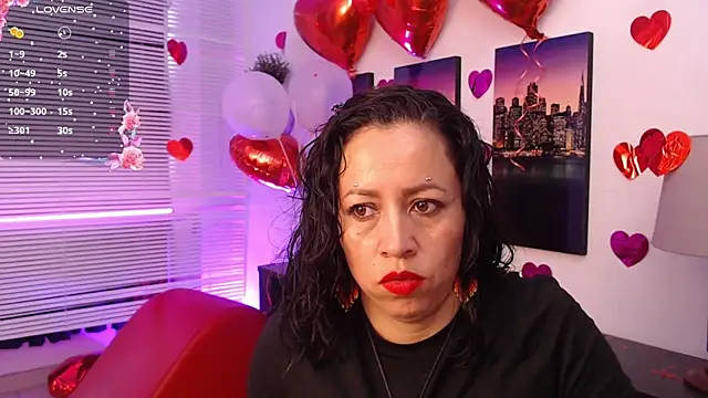 Milfangel1 online show from 02/26/26, 07:02