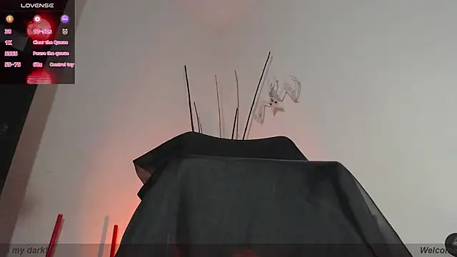 Darkyll33 online show from 02/04/26, 04:57