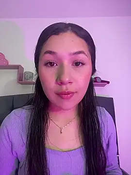 DULCE MARIA EF online show from 02/13/26, 12:23