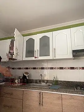 DULCE MARIA EF online show from 02/21/26, 12:17