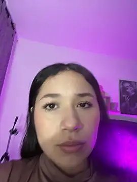 DULCE MARIA EF online show from 03/06/26, 12:34