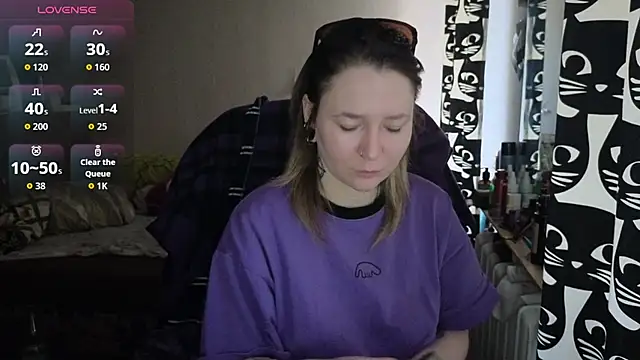 Ozalin  online show from 02/04/26, 09:37