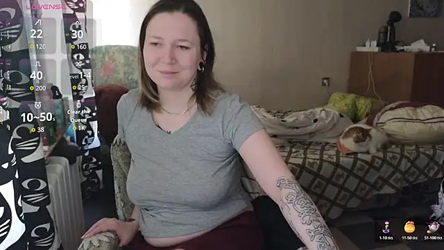 Ozalin  online show from 03/22/26, 09:34