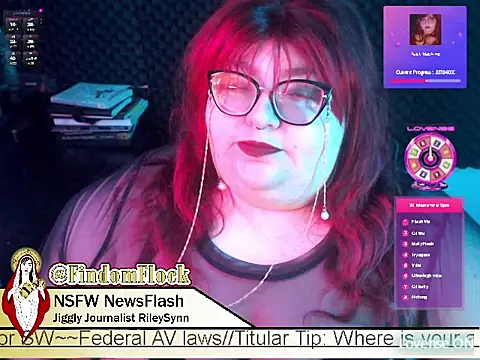 RileySynn online show from 03/14/26, 05:57